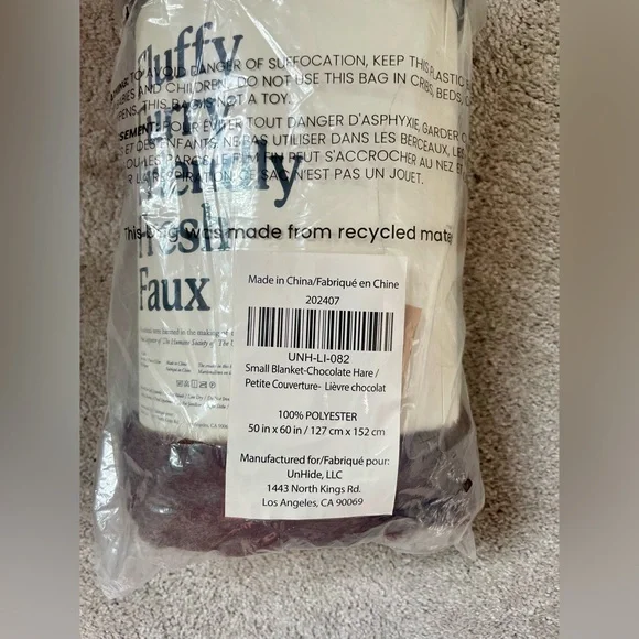 UnHide Lil' Marsh Blanket - Picture 4 of 4